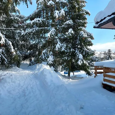 Noclegi nad Czarną Orawą Podwilk Zewnętrze zdjęcie