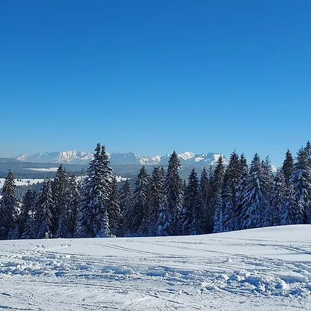 Noclegi nad Czarną Orawą Podwilk Zewnętrze zdjęcie