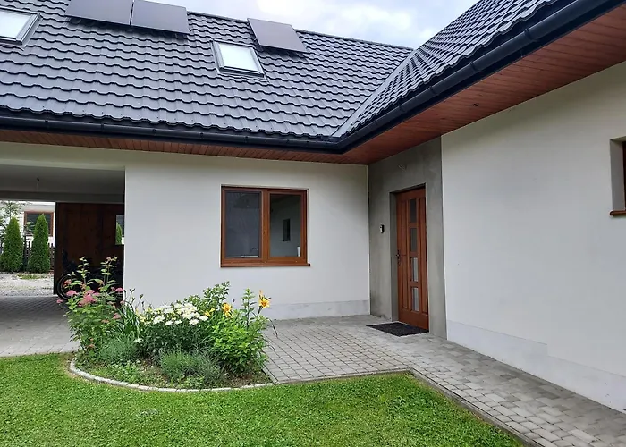 Noclegi Nad Czarna Orawa