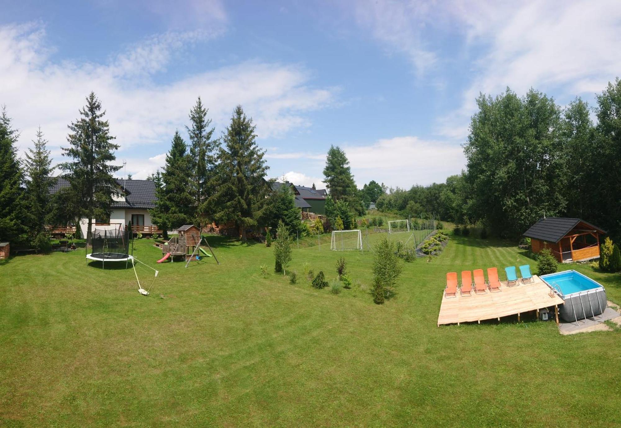Nad Czarna Orawa Apartment