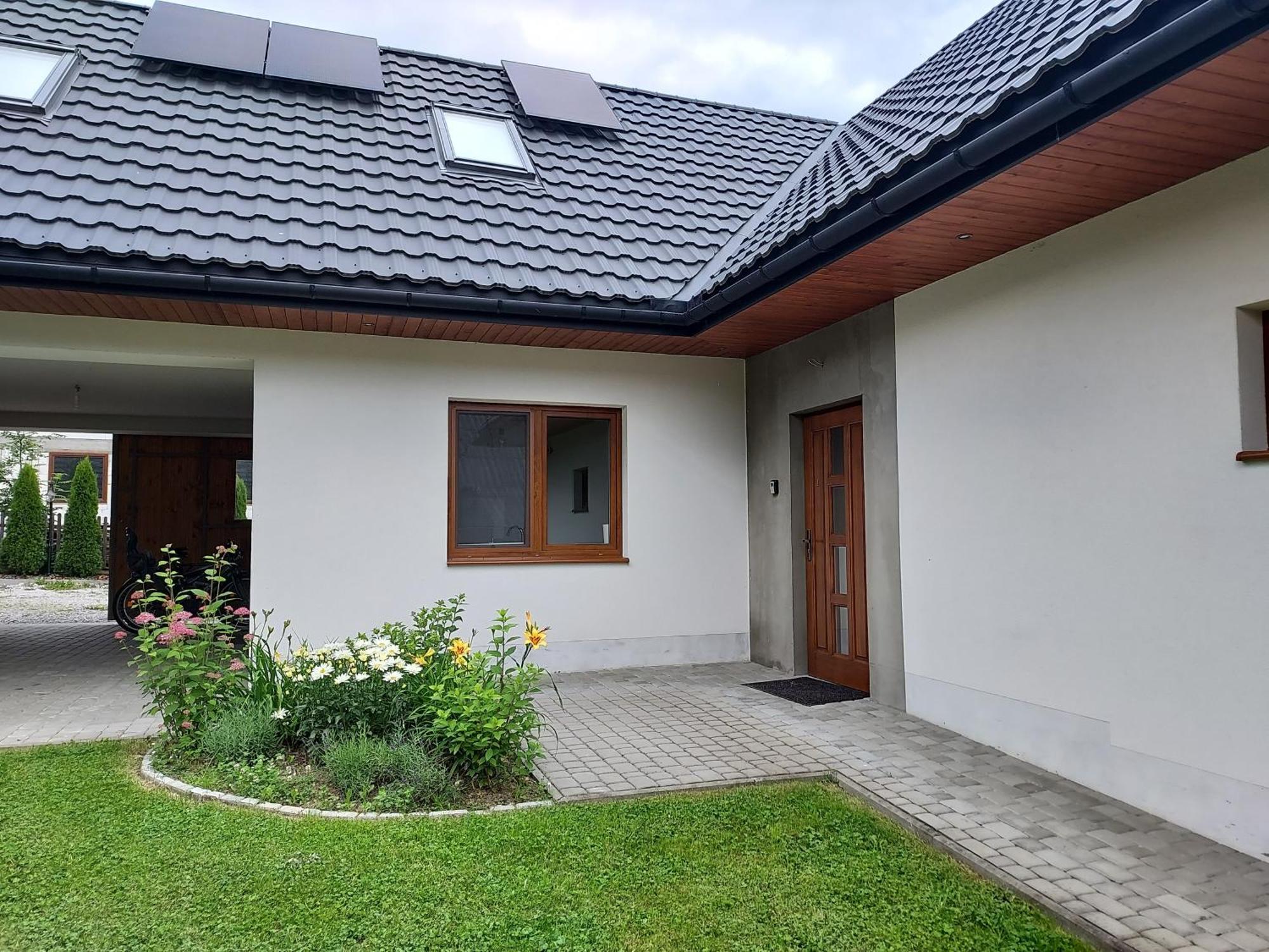 Nad Czarna Orawa Apartment *