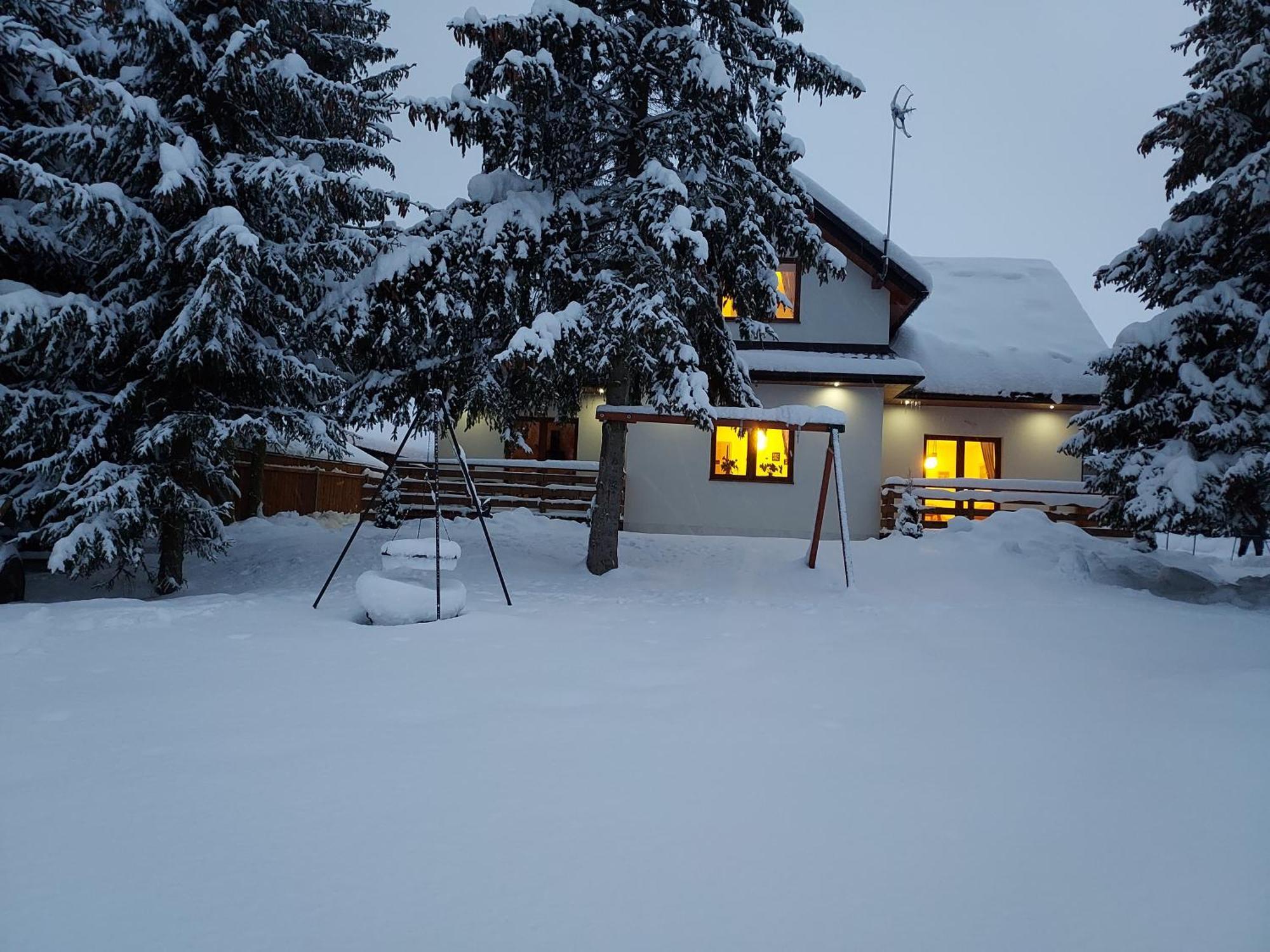 Apartment Nad Czarna Orawa Podwilk