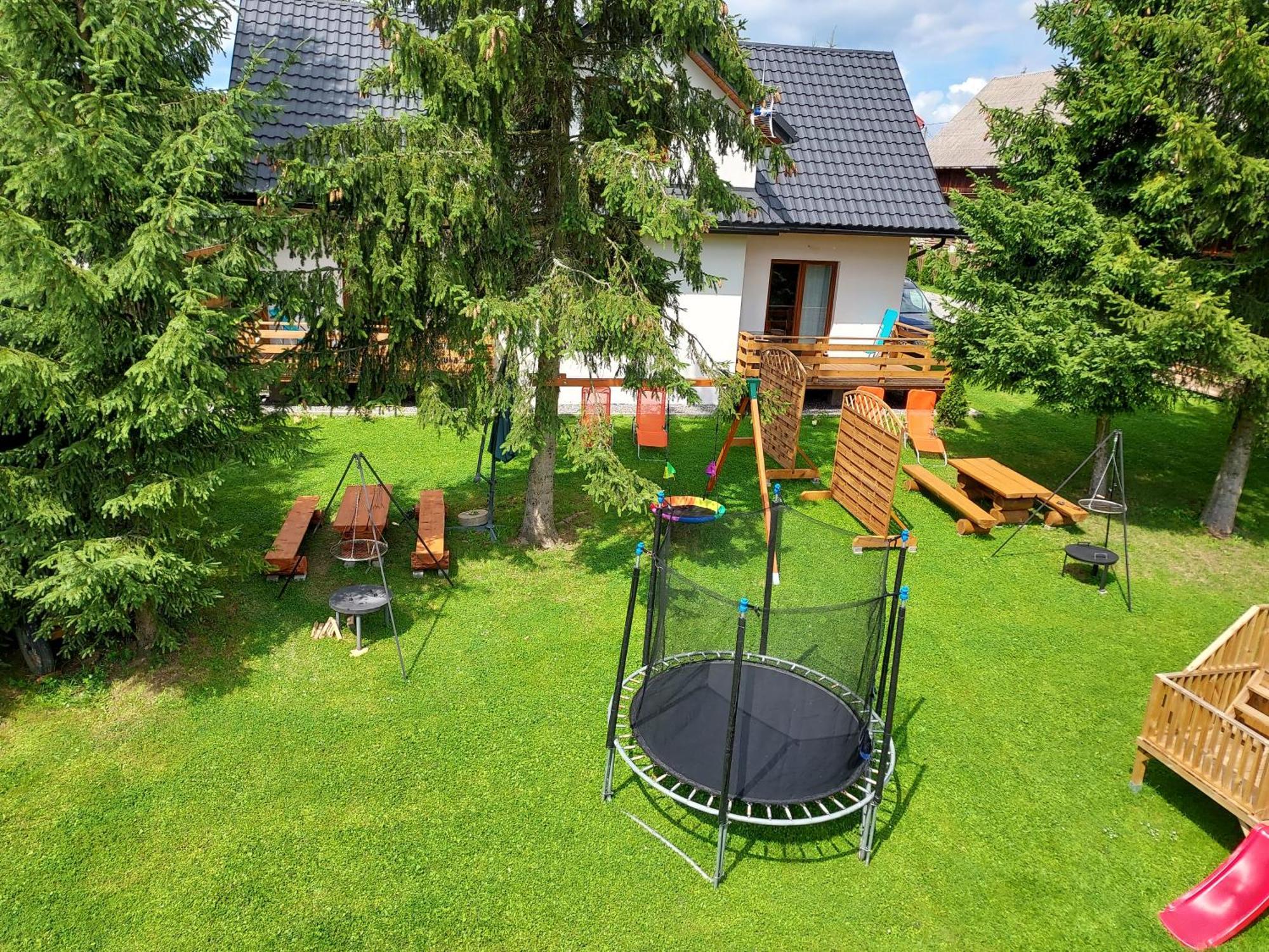 Nad Czarna Orawa Apartment *