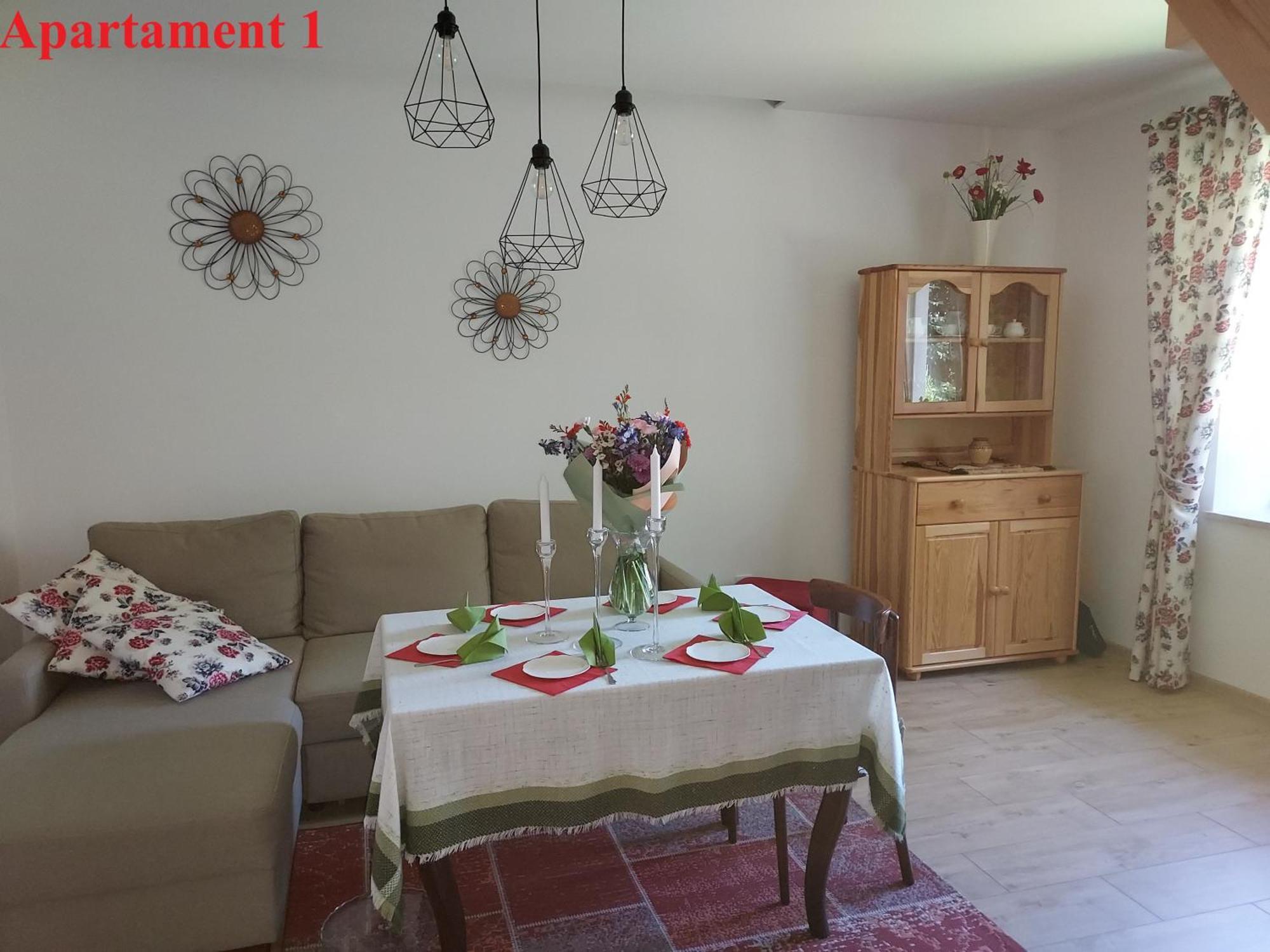 Apartment Nad Czarna Orawa *