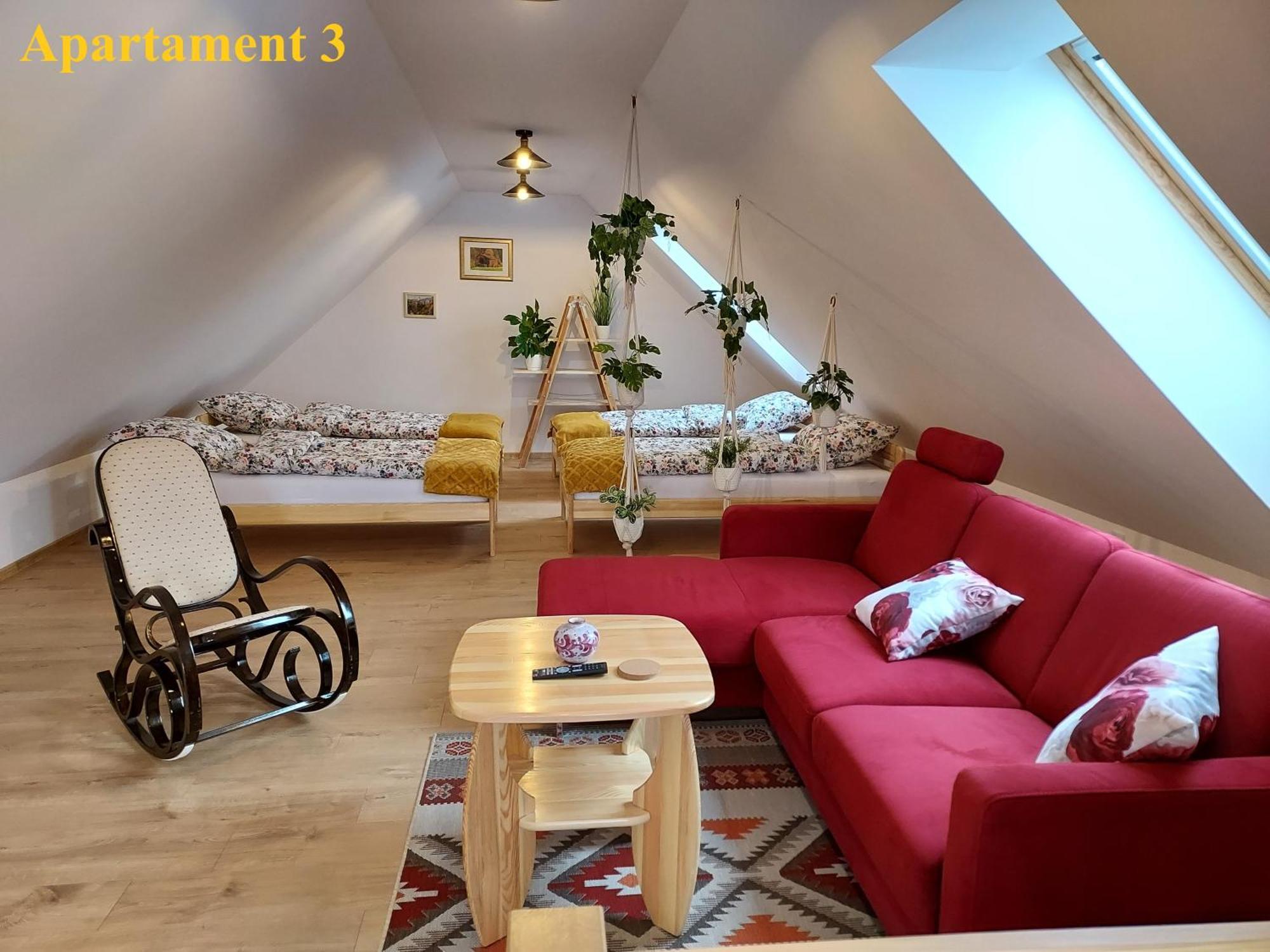 Nad Czarna Orawa Apartment Podwilk
