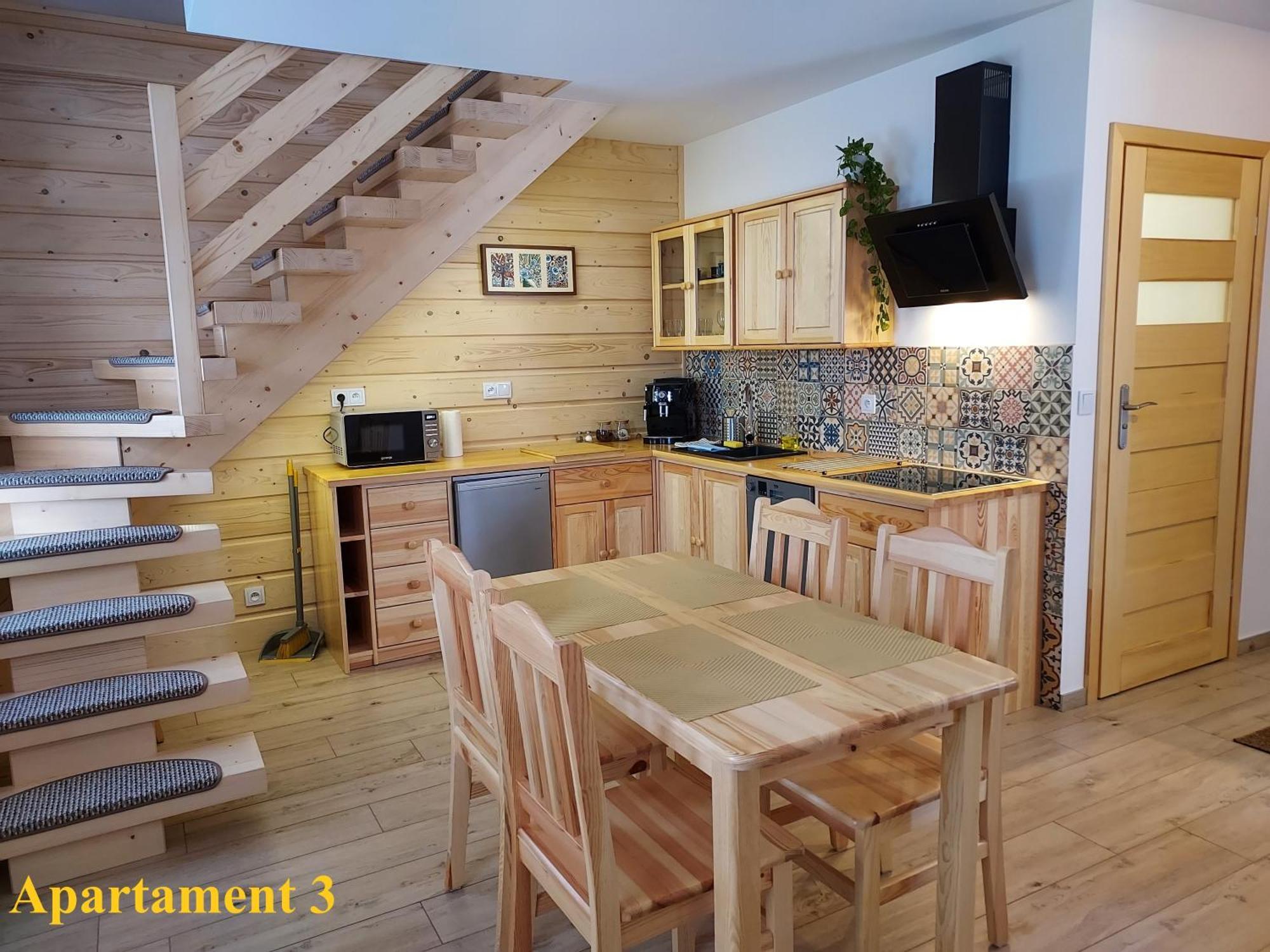 Apartment Nad Czarna Orawa Podwilk