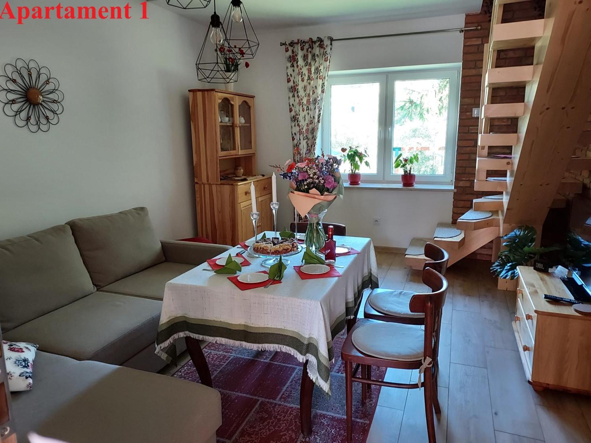 Nad Czarna Orawa Apartment