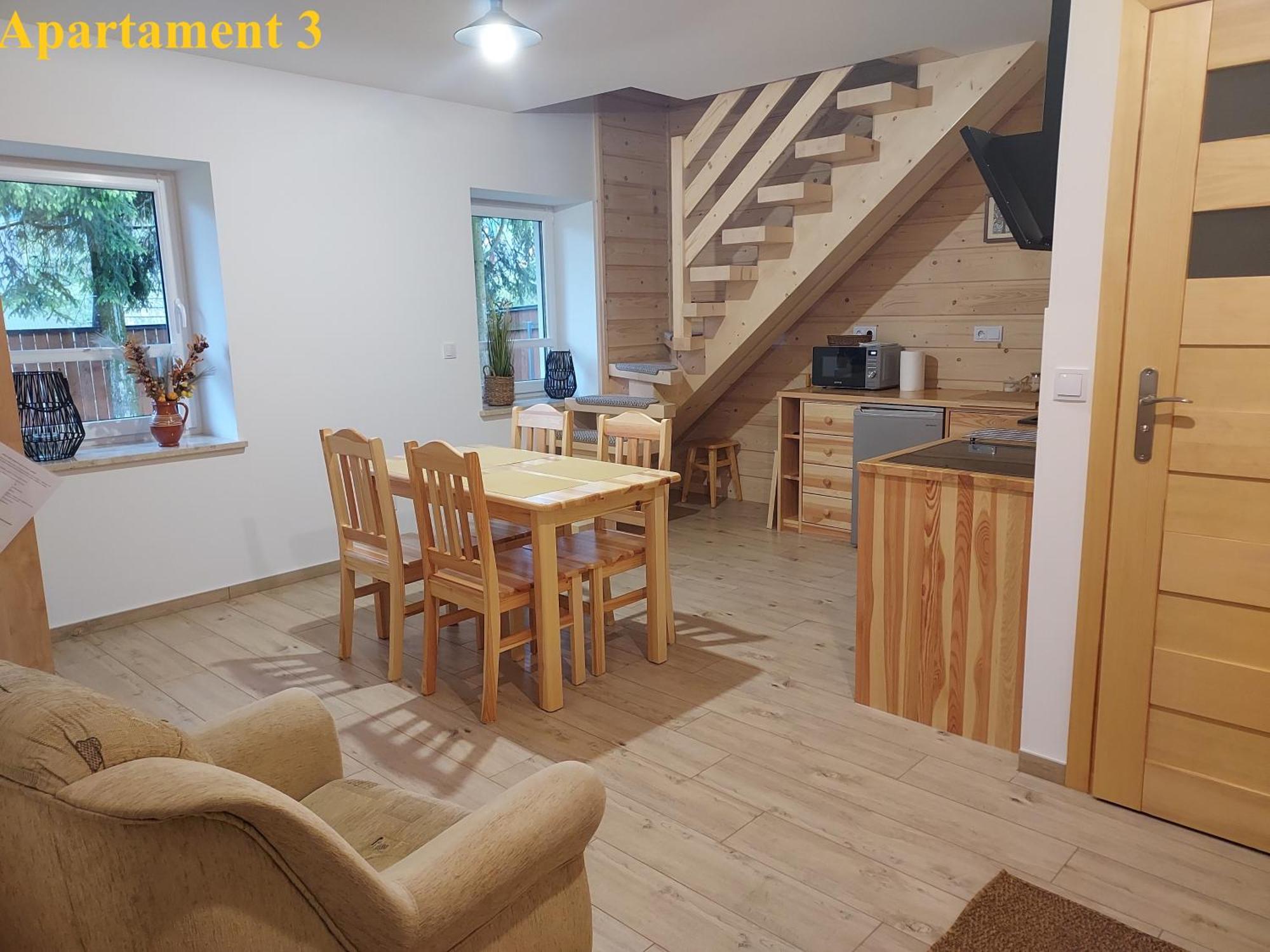 Apartment Nad Czarna Orawa