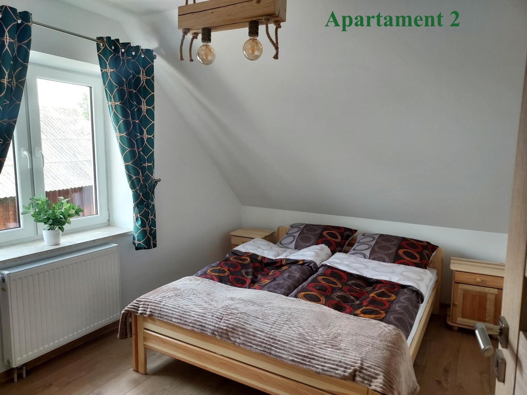 Nad Czarna Orawa Apartment