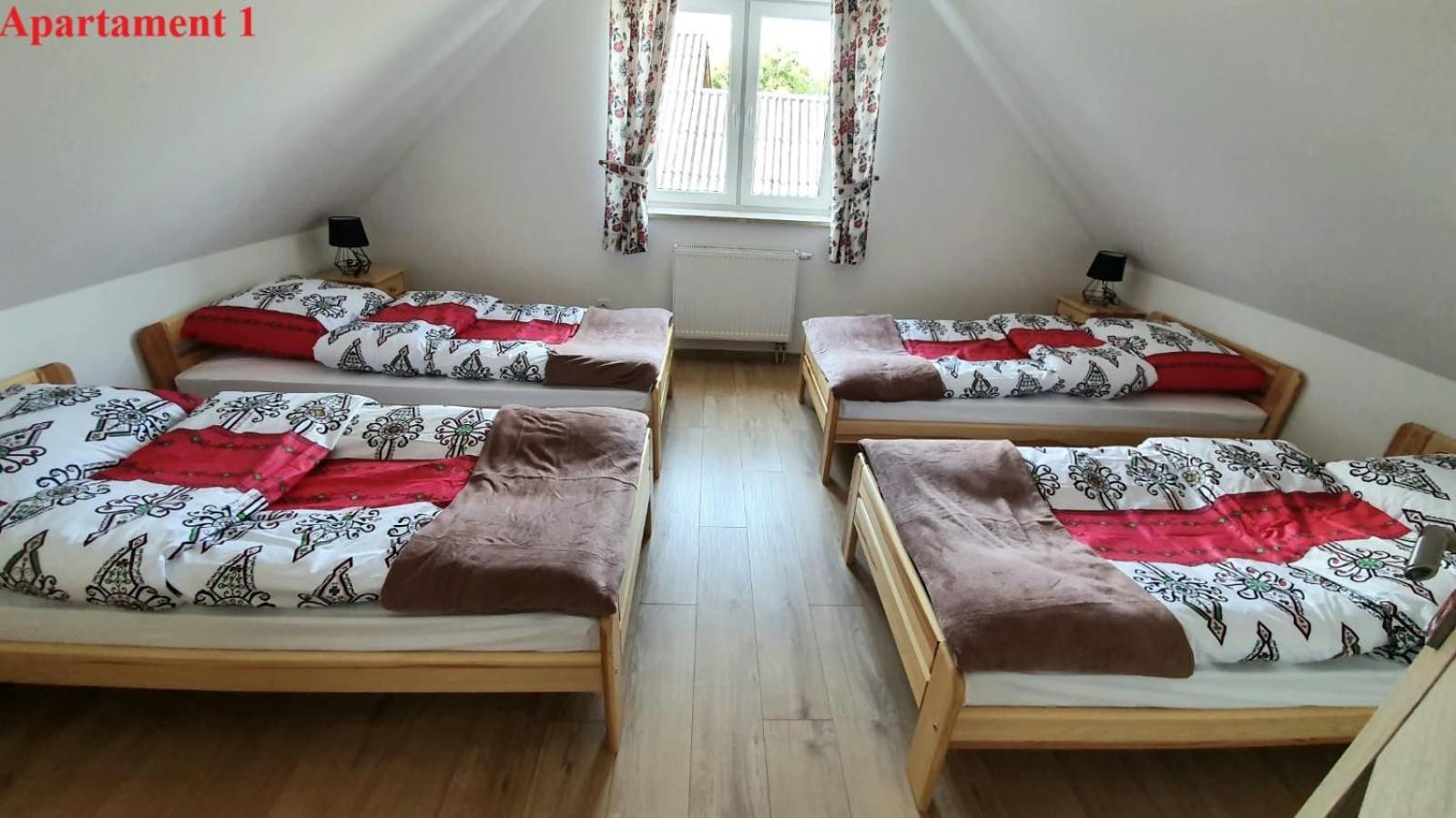 Nad Czarna Orawa Apartment Podwilk